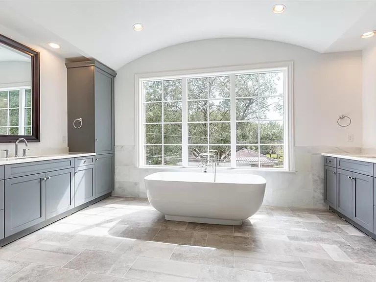 bathroom remodel